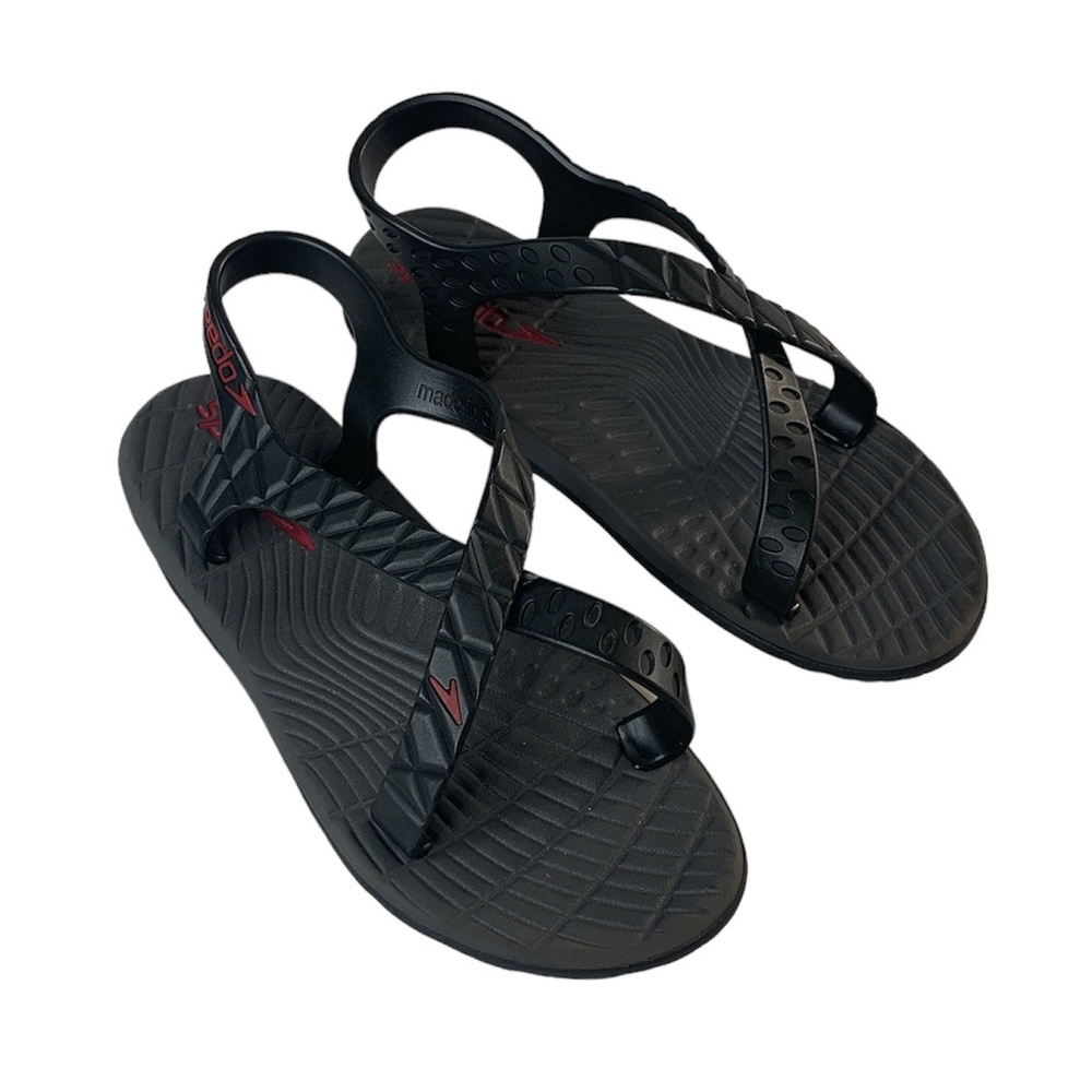 Speedo Kids' Exsqueese Me Flow Sandal Size 2